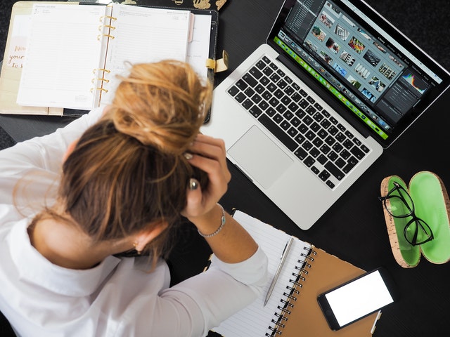 Stress- en allt mera vanlig folksjukdom i Sverige
