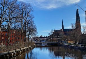Hitta bostad i Uppsala