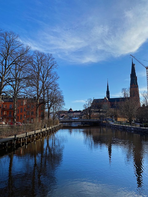 Hitta bostad i Uppsala